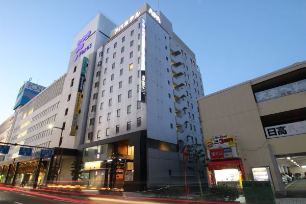 APA Hotel Himejieki-kita